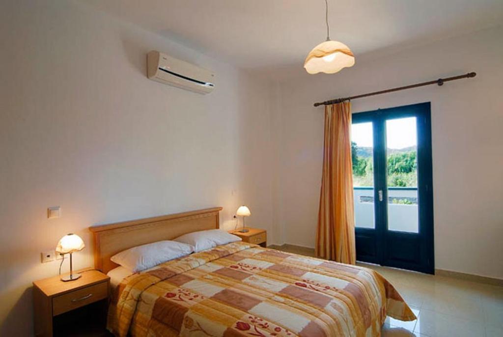 Fotini Apartments Palekastro Ngoại thất bức ảnh