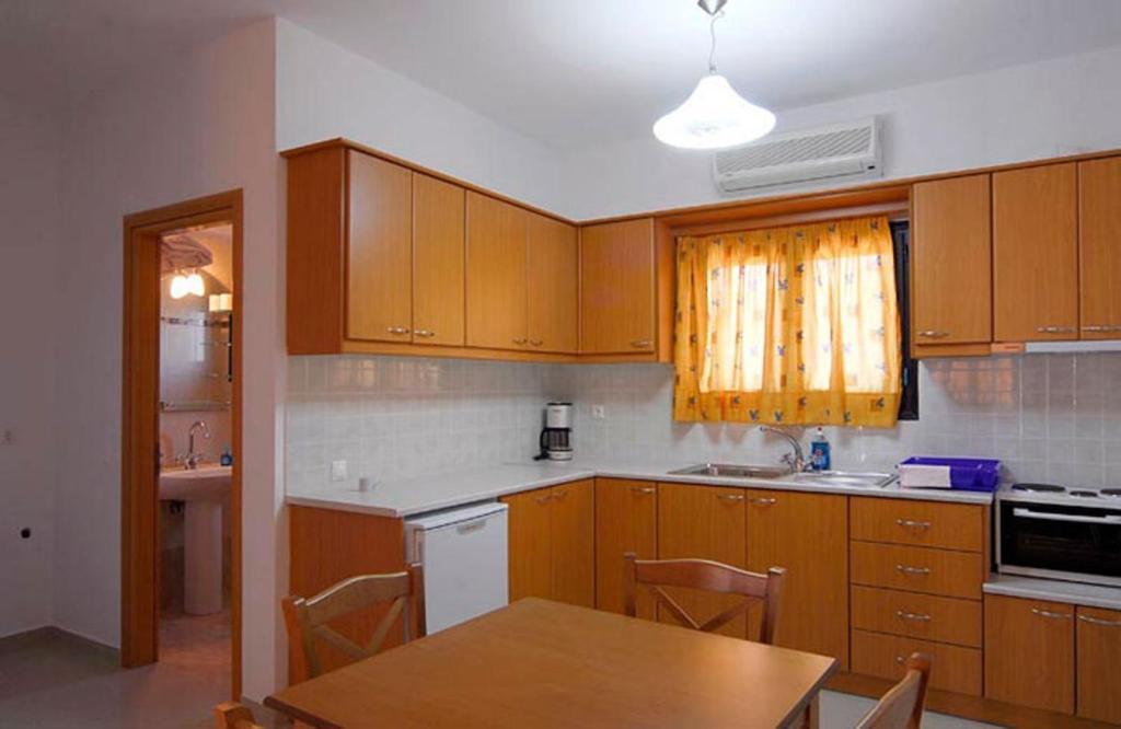Fotini Apartments Palekastro Phòng bức ảnh