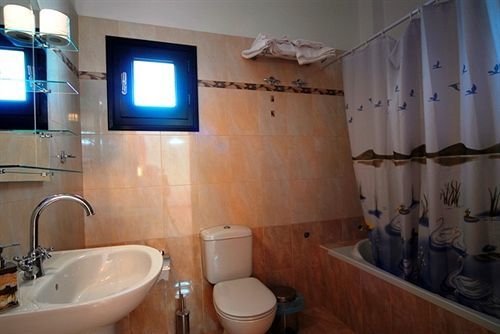 Fotini Apartments Palekastro Ngoại thất bức ảnh