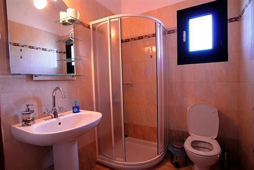 Fotini Apartments Palekastro Ngoại thất bức ảnh